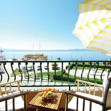 Seafront Studio Apartment+Balcony ポドゥゴラ エクステリア 写真