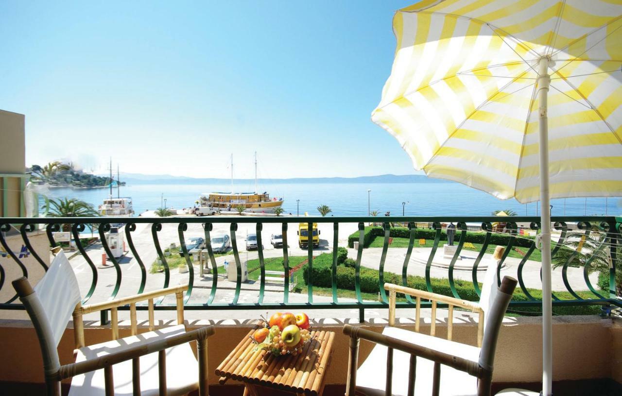 Seafront Studio Apartment+Balcony ポドゥゴラ エクステリア 写真